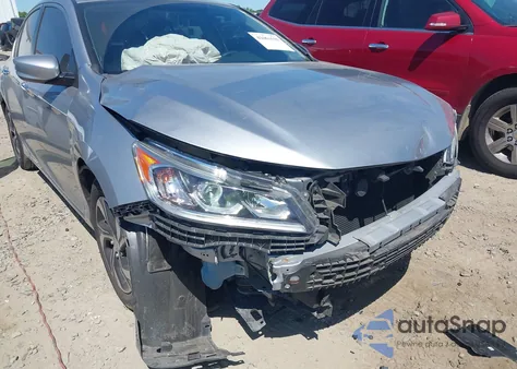 2017 Honda Accord Lx из США, поврежденный, VIN 1HGCR2F38HA178102